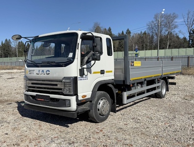 JAC N120 NEW БОРТОВОЙ 6,5×2,55×0,6м